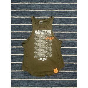 Raw Gear Tank Top
